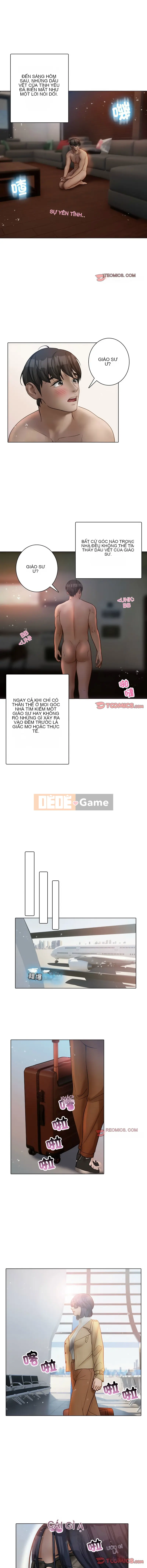 Nhà giáo sư ký sinh Chương 41