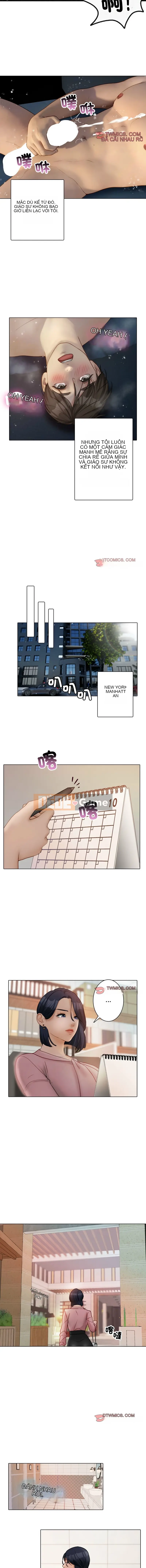 Nhà giáo sư ký sinh Chương 41