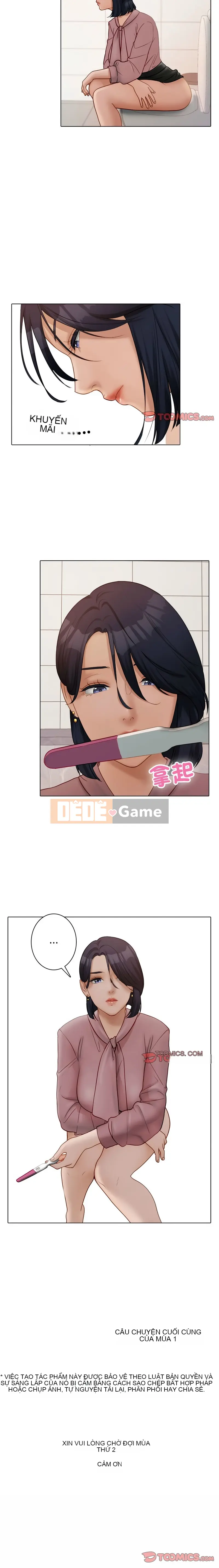 Nhà giáo sư ký sinh Chương 41