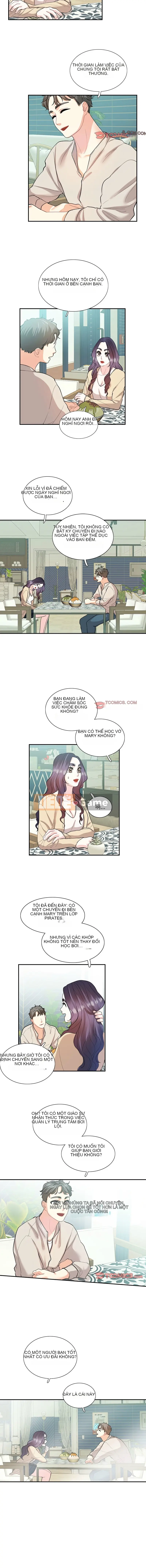 Tình yêu lo lắng về được và mất Chương 33-34