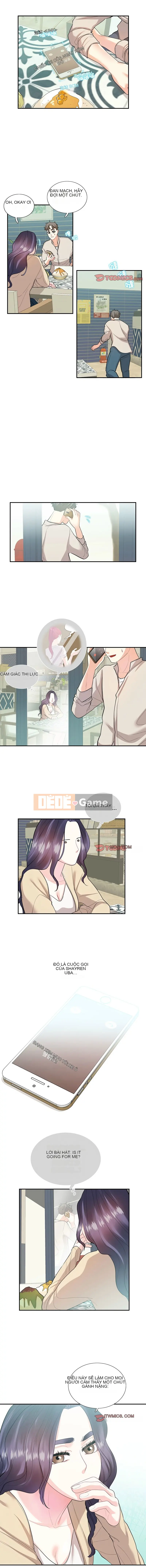 Tình yêu lo lắng về được và mất Chương 33-34