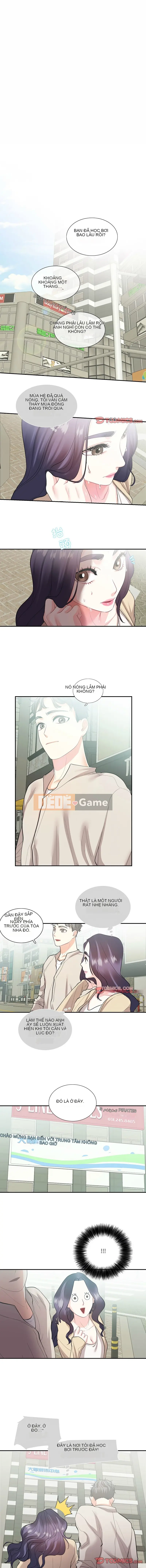 Tình yêu lo lắng về được và mất Chương 33-34