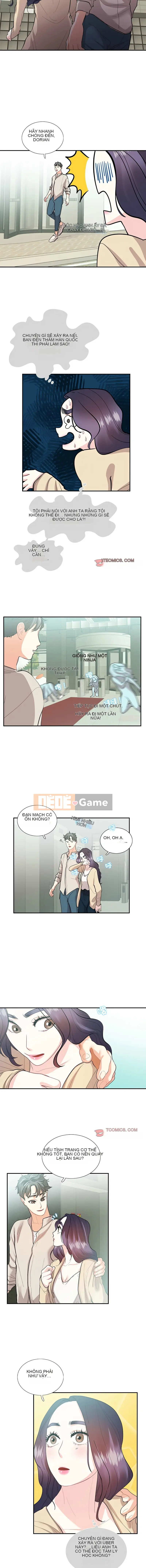 Tình yêu lo lắng về được và mất Chương 33-34