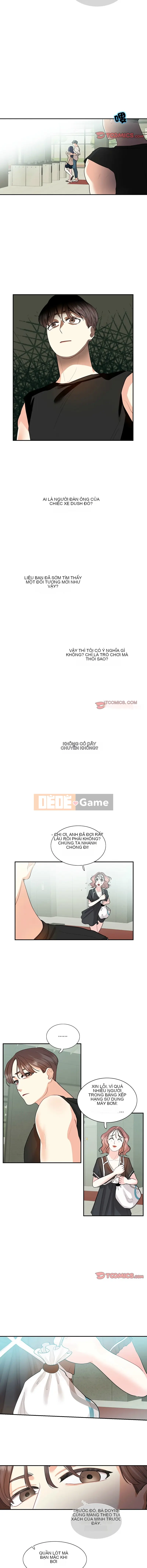 Tình yêu lo lắng về được và mất Chương 33-34