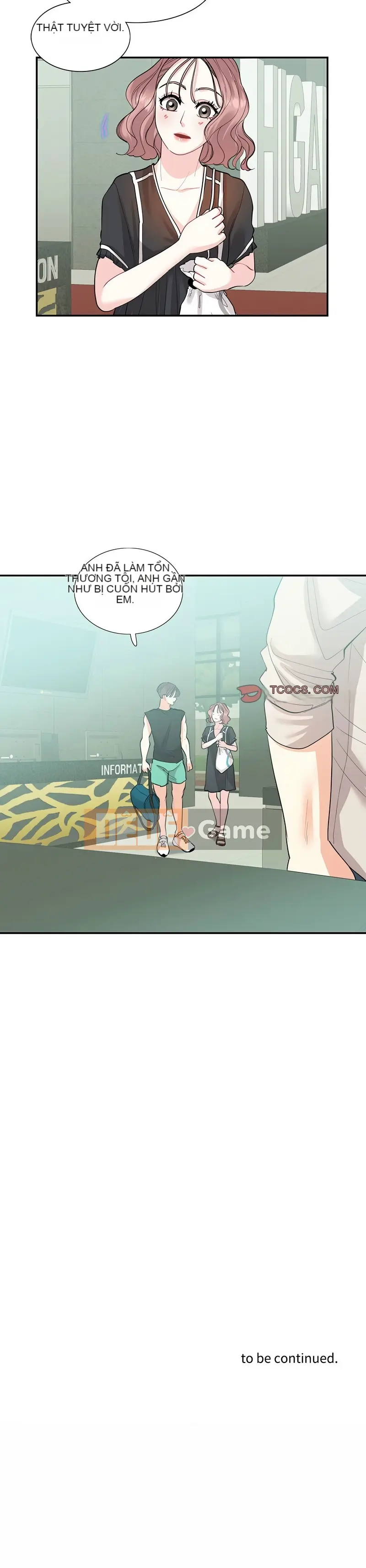 Tình yêu lo lắng về được và mất Chương 33-34