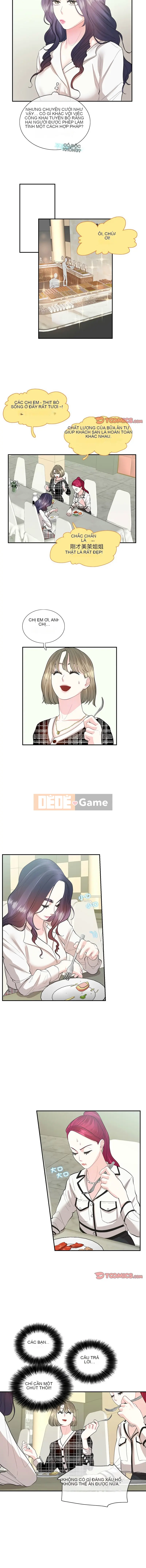 Tình yêu lo lắng về được và mất Chương 33-34