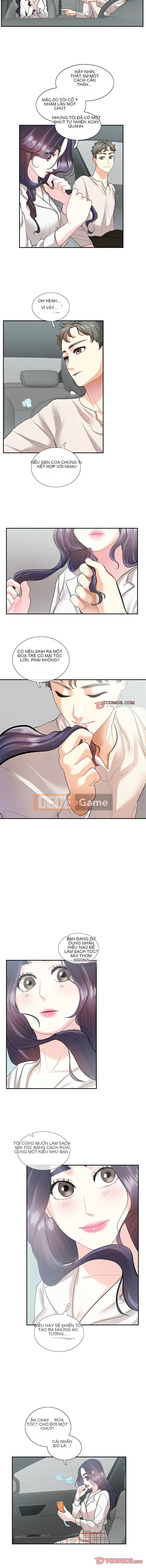 Tình yêu lo lắng về được và mất Chương 33-34