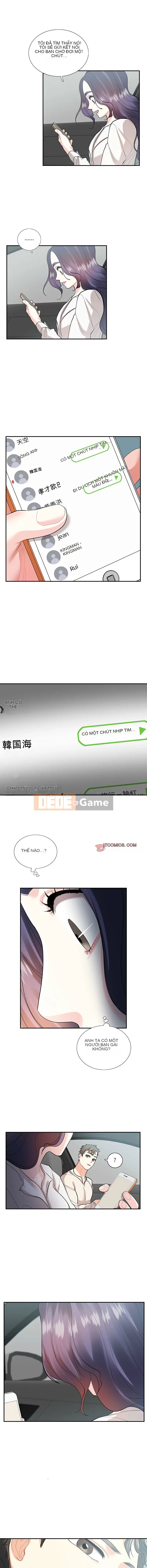 Tình yêu lo lắng về được và mất Chương 33-34