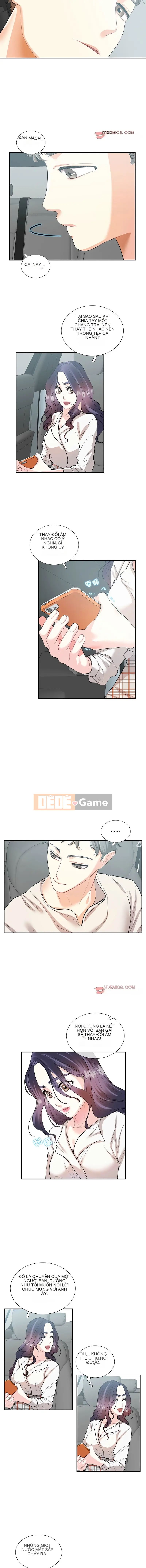 Tình yêu lo lắng về được và mất Chương 33-34