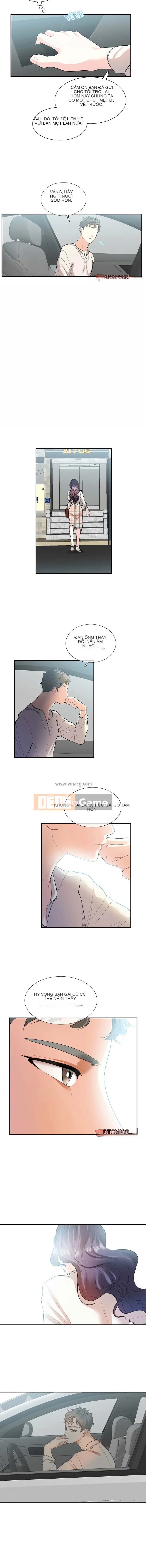 Tình yêu lo lắng về được và mất Chương 33-34