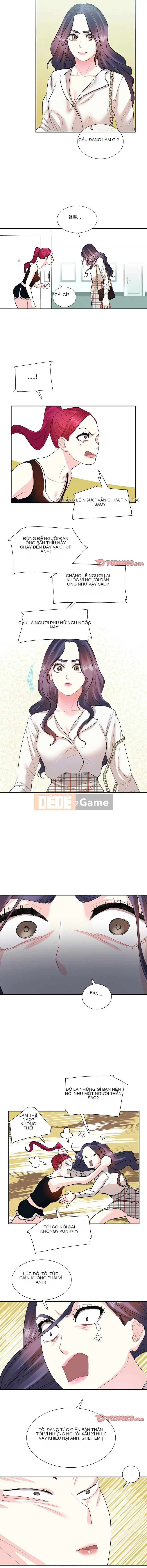 Tình yêu lo lắng về được và mất Chương 33-34