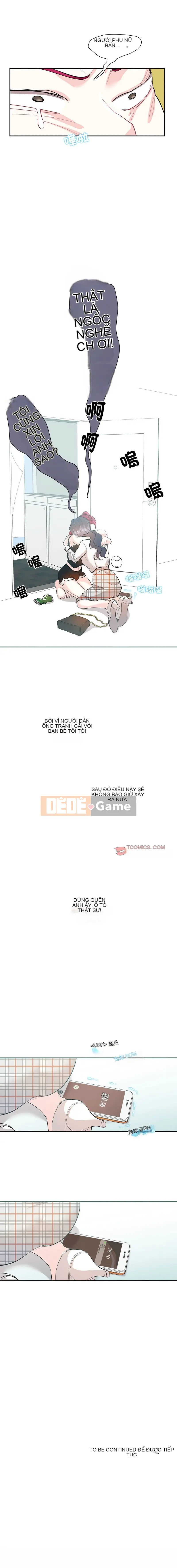 Tình yêu lo lắng về được và mất Chương 33-34