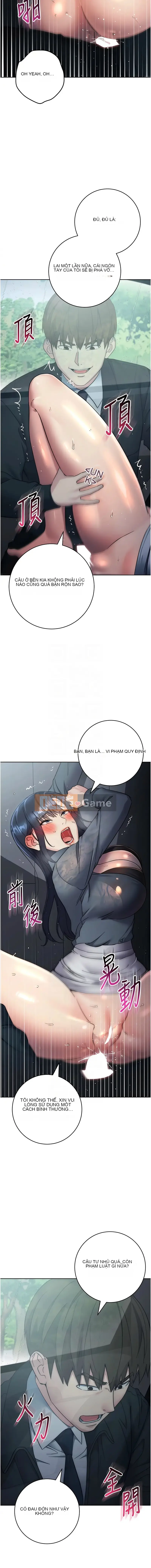 Sự trả thù của kẻ bị thiệt thòi Chương 33-34