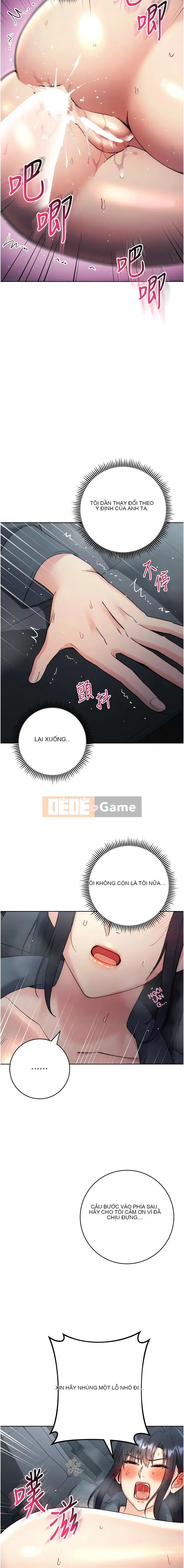 Sự trả thù của kẻ bị thiệt thòi Chương 33-34