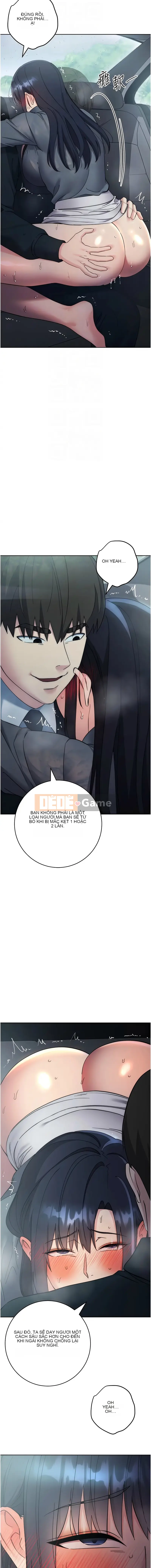 Sự trả thù của kẻ bị thiệt thòi Chương 33-34