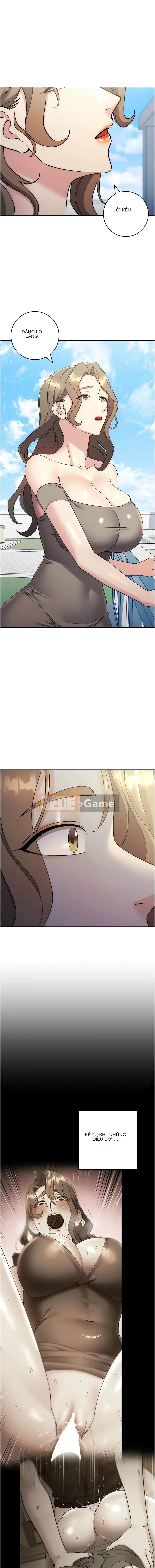 Sự trả thù của kẻ bị thiệt thòi Chương 33-34