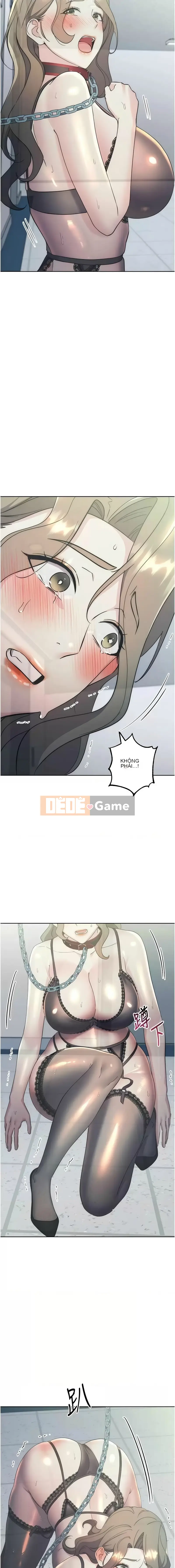 Sự trả thù của kẻ bị thiệt thòi Chương 33-34