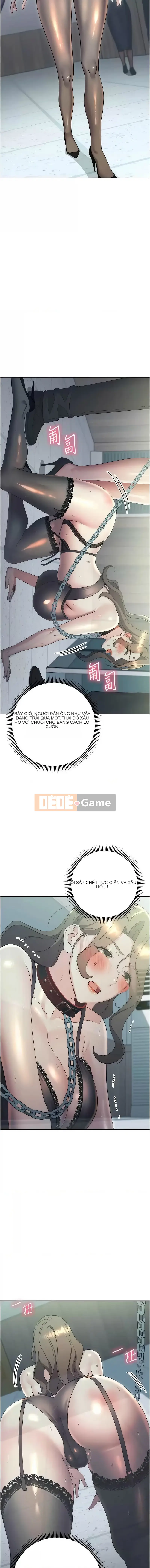 Sự trả thù của kẻ bị thiệt thòi Chương 33-34