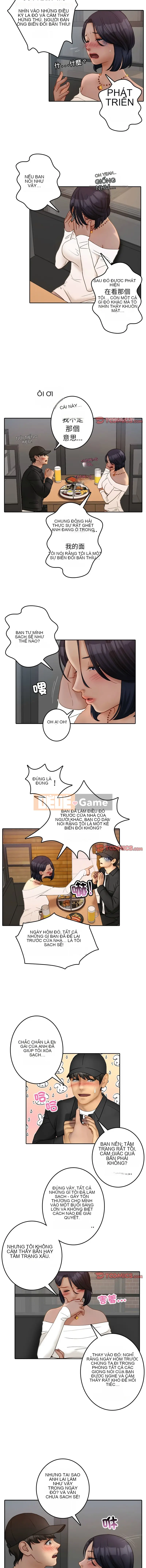 Nhà giáo sư ký sinh Chương 39-40