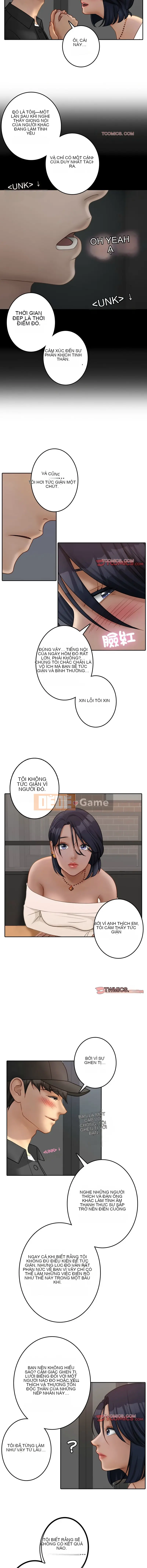 Nhà giáo sư ký sinh Chương 39-40