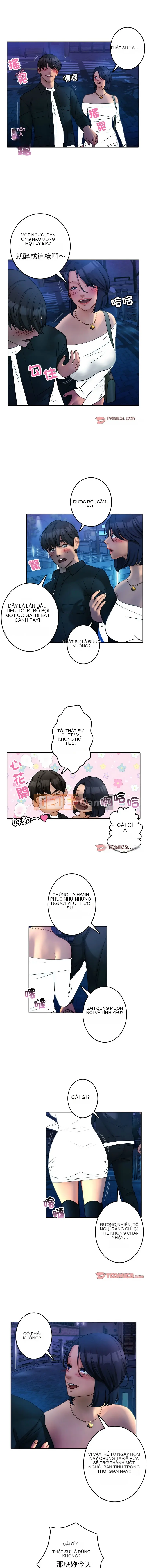 Nhà giáo sư ký sinh Chương 39-40