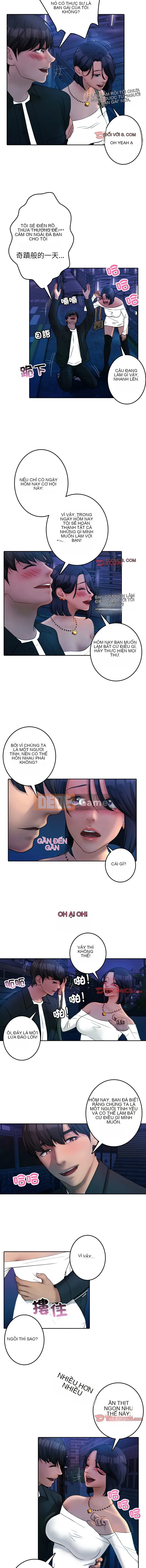 Nhà giáo sư ký sinh Chương 39-40