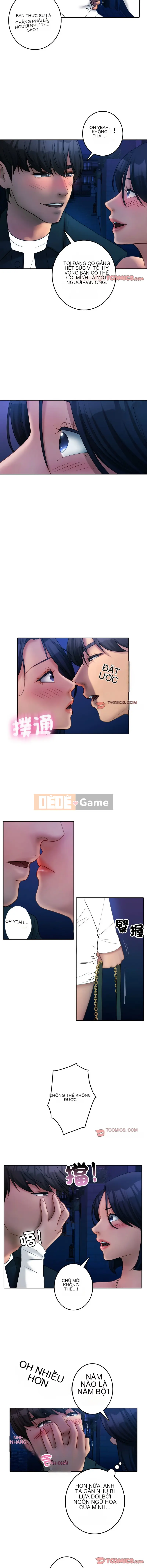 Nhà giáo sư ký sinh Chương 39-40