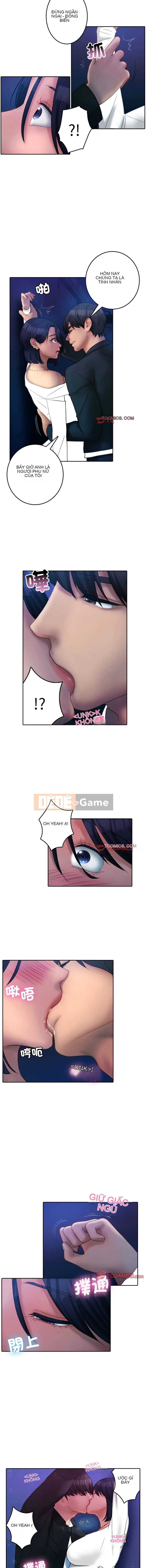 Nhà giáo sư ký sinh Chương 39-40