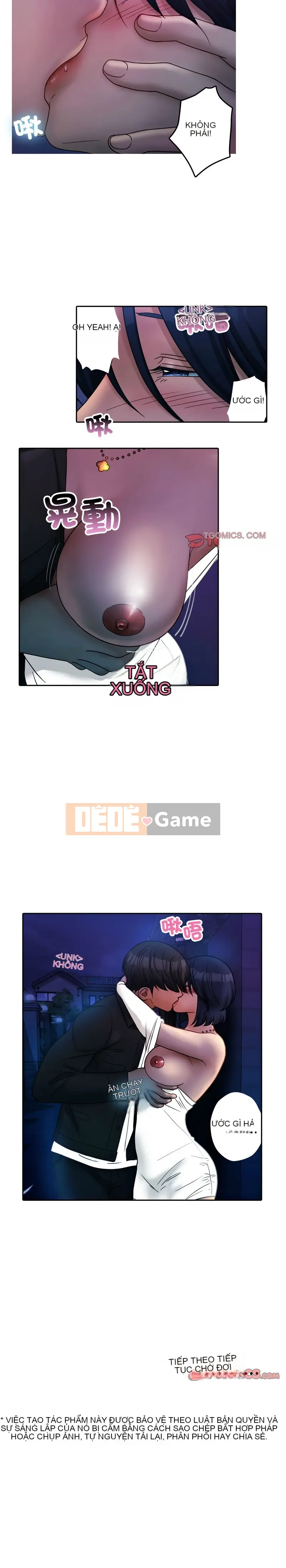 Nhà giáo sư ký sinh Chương 39-40