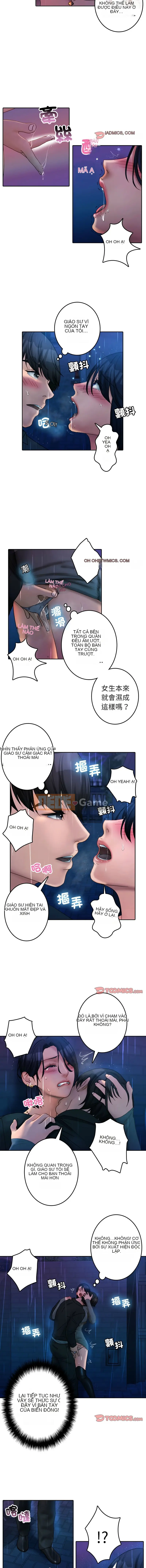 Nhà giáo sư ký sinh Chương 39-40