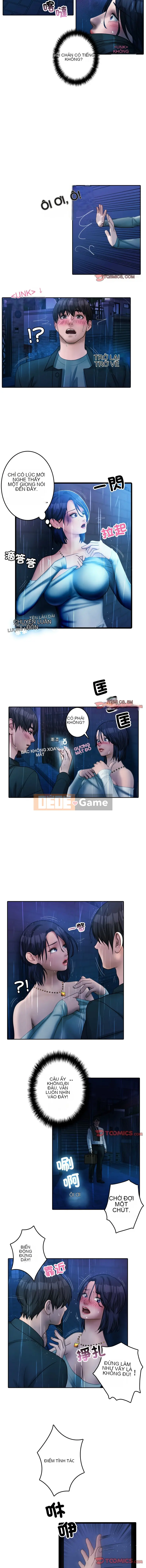 Nhà giáo sư ký sinh Chương 39-40