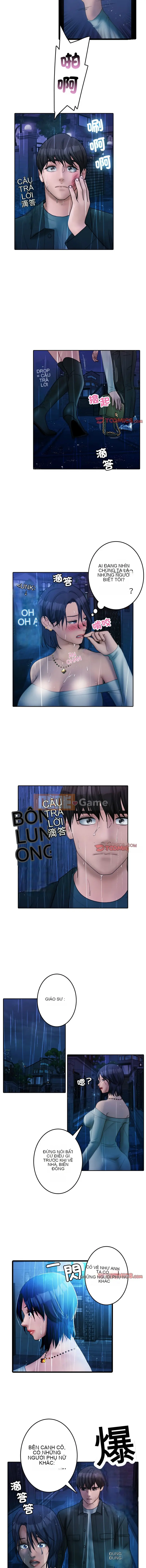 Nhà giáo sư ký sinh Chương 39-40