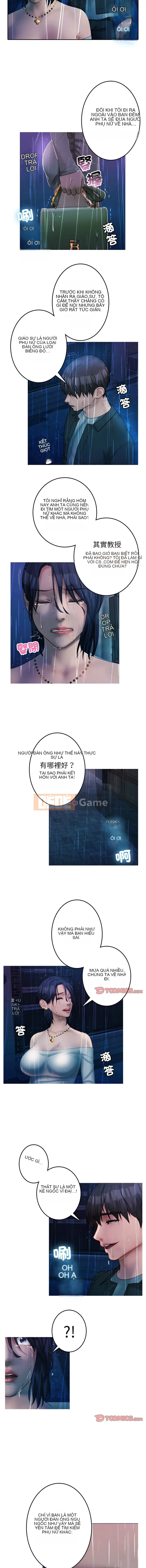 Nhà giáo sư ký sinh Chương 39-40