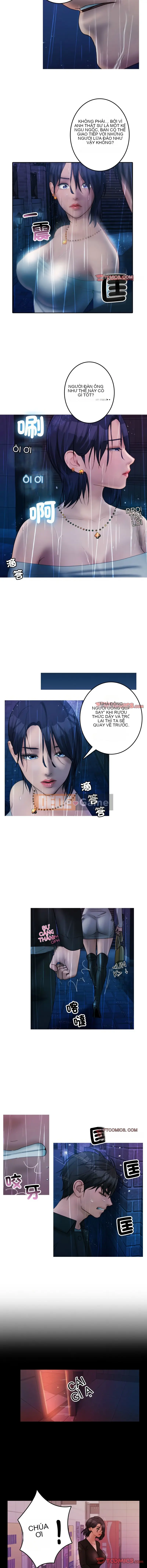 Nhà giáo sư ký sinh Chương 39-40