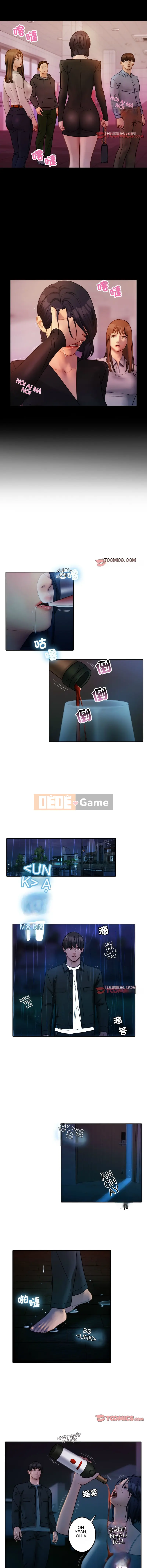 Nhà giáo sư ký sinh Chương 39-40