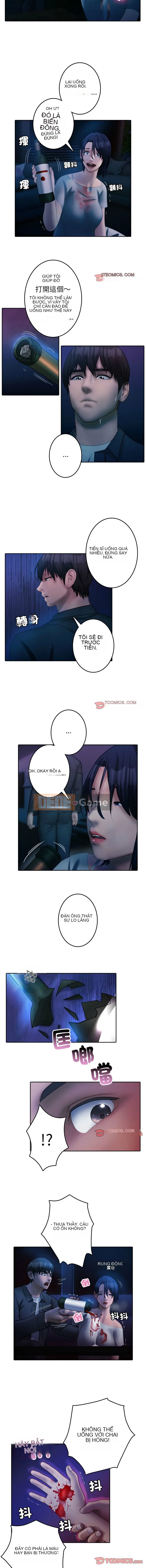 Nhà giáo sư ký sinh Chương 39-40