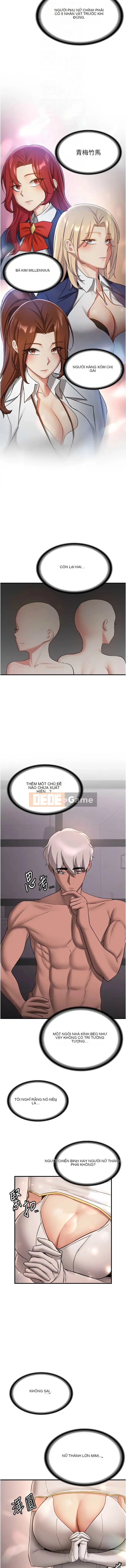 Một khóa học cấp tốc về việc cướp bạn gái của bạn Chương 50-51