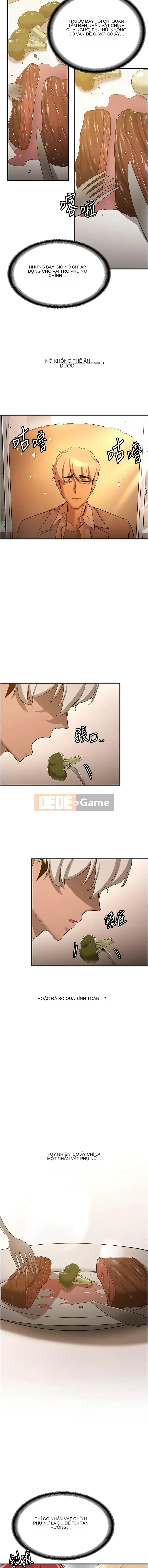 Một khóa học cấp tốc về việc cướp bạn gái của bạn Chương 50-51