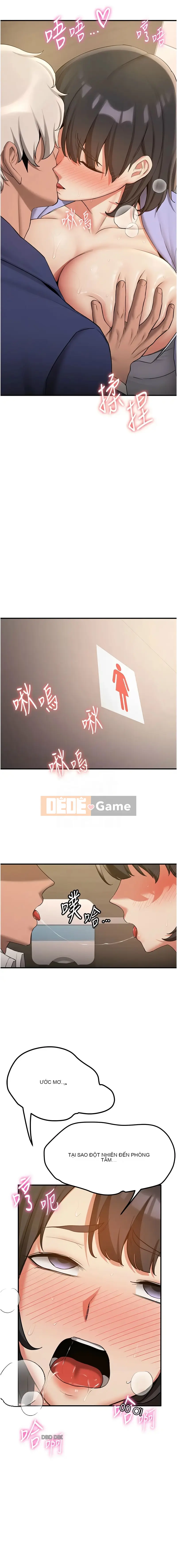 Một khóa học cấp tốc về việc cướp bạn gái của bạn Chương 50-51