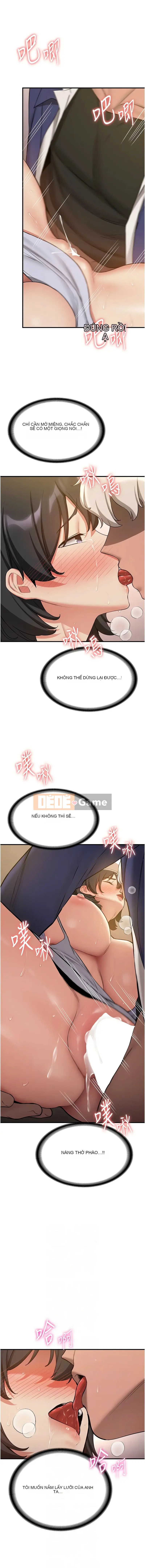 Một khóa học cấp tốc về việc cướp bạn gái của bạn Chương 50-51