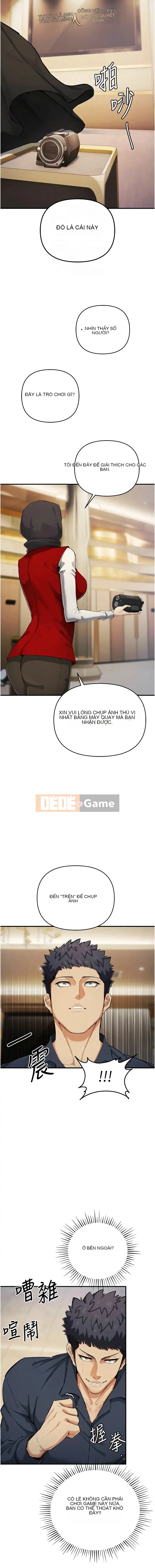 Trò chơi tham lam Chương 31-32