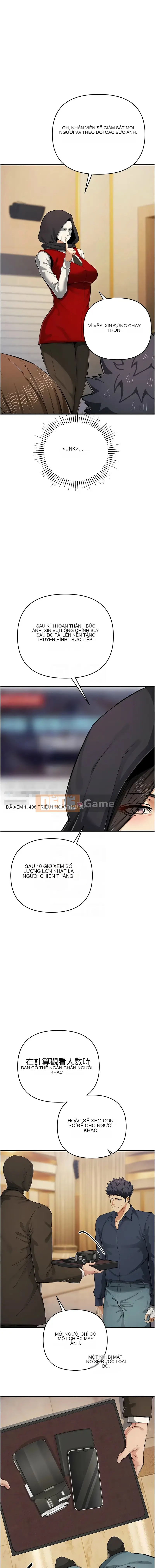 Trò chơi tham lam Chương 31-32