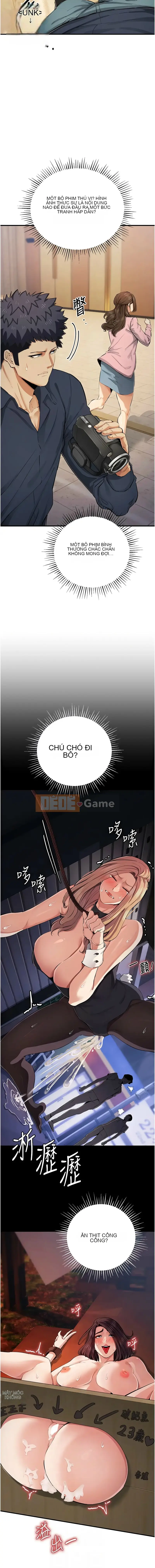 Trò chơi tham lam Chương 31-32