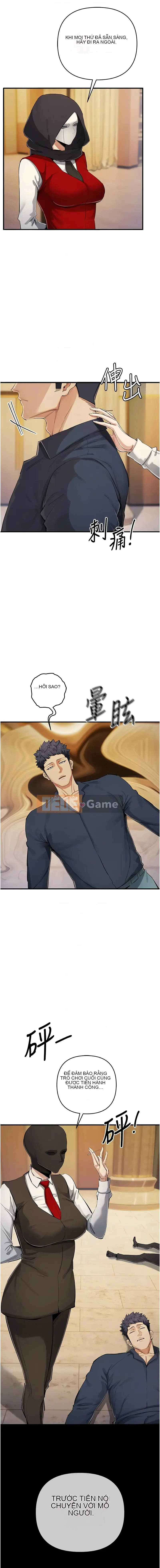 Trò chơi tham lam Chương 31-32