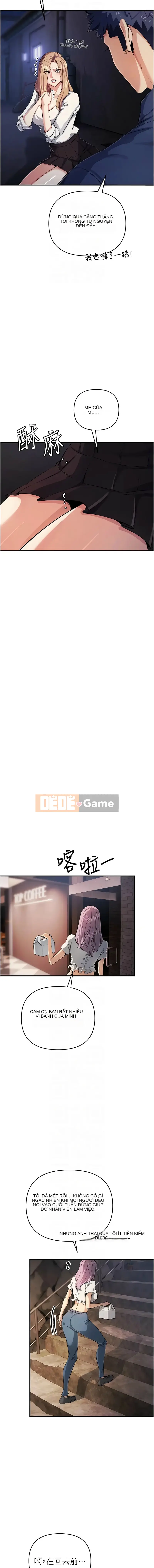 Trò chơi tham lam Chương 31-32