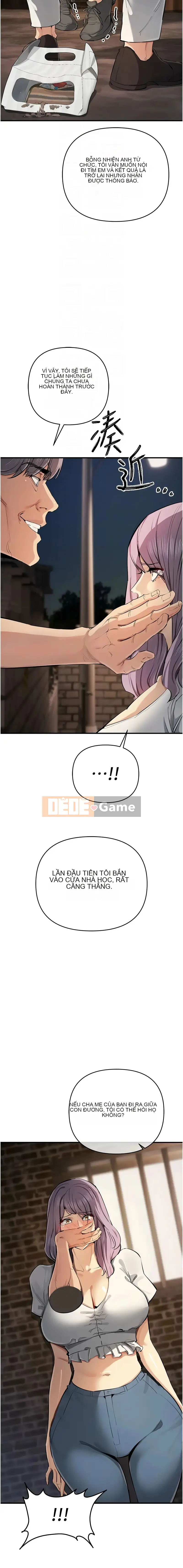 Trò chơi tham lam Chương 31-32