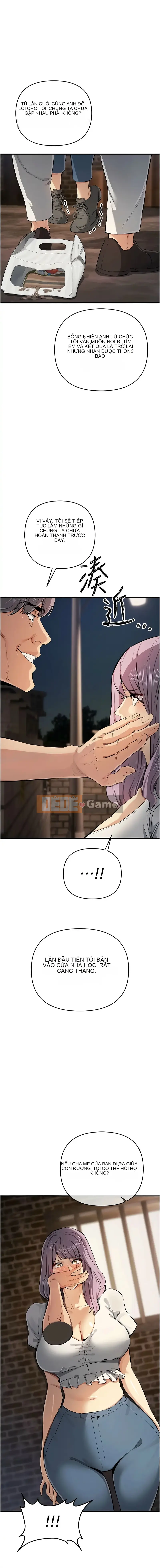 Trò chơi tham lam Chương 31-32