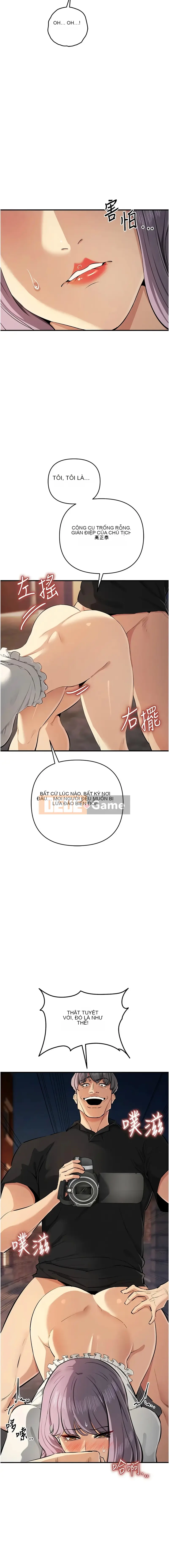 Trò chơi tham lam Chương 31-32