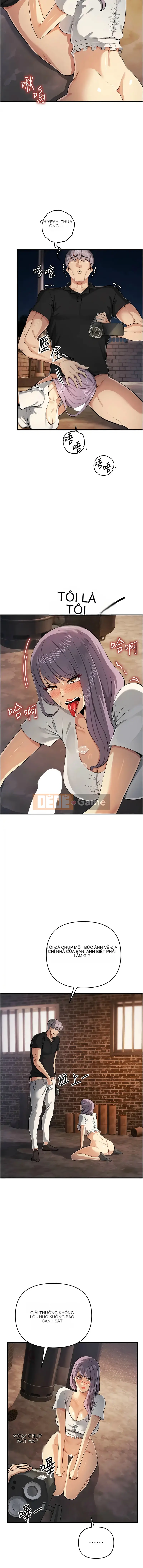 Trò chơi tham lam Chương 31-32