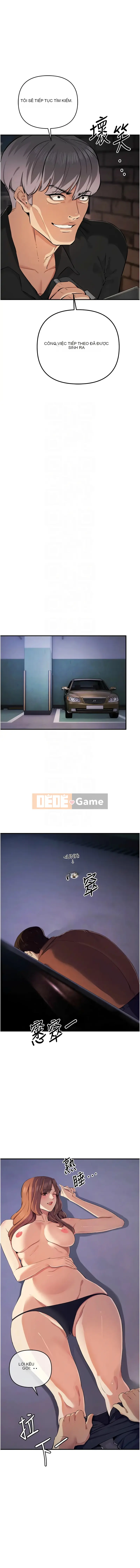 Trò chơi tham lam Chương 31-32